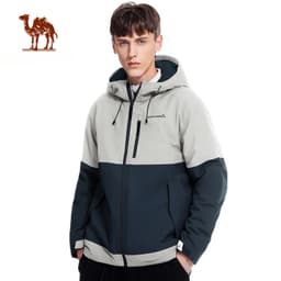 Thumbnail Áo Khoác Leo Núi Chất Liệu Cotton Chống Gió / Thấm Nước Dành Cho Nam Và Nữ 1