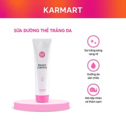 Thumbnail Sữa Dưỡng Thể Sáng Da Cathy Doll Ready 2 White Whitener Body Lotion 150ml 1