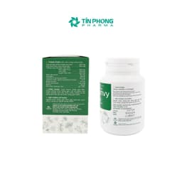 Thumbnail Viên Uống TPBVSK Esunvy Hỗ Trợ Giảm Bã Nhờn, Hỗ Trợ Giảm Mụn Hộp 30 Viên 3