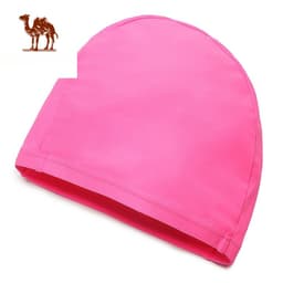 Thumbnail Mũ bơi CAMEL CROWN bảo vệ tai màu sắc đơn giản chất lượng cao 1