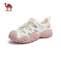 Thumbnail Giày thể thao ngoài trời CAMEL CROWN Giày chạy bộ đế dày dành cho nữ Giày du lịch thông thường 1