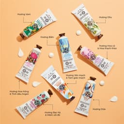 Thumbnail Kem dưỡng da tay Yves Rocher Hand Cream 30ml (đa dạng mùi hương) 3
