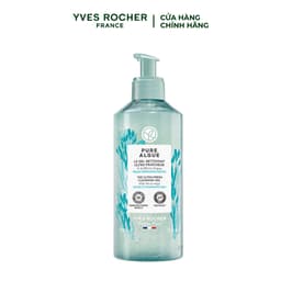 Thumbnail Sữa rửa mặt dạng gel Yves Rocher Pure Algue Cleansing Gel (nhiều dung tích) 2