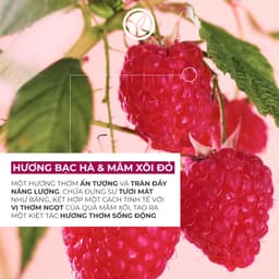 Thumbnail Combo 2 sữa tắm hương mâm xôi đỏ và hương biển Yves Rocher 400mlx2 2