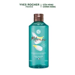 Thumbnail Combo 3 sữa tắm thiên nhiên Yves Rocher hương hoa Tiaré - vani - hoa hồng 400mlx3 1