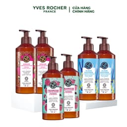 Thumbnail Combo 2 sữa dưỡng thể thiên nhiên Yves Rocher Body Lotion 390ml (cùng mùi) 1