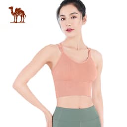 Thumbnail Áo lót CAMEL CROWN phong cách thể thao cao cấp cho phái nữ 1