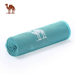Thumbnail Khăn thể thao CAMEL CROWN vải lưới lạnh nhanh khô trọng lượng nhẹ 1