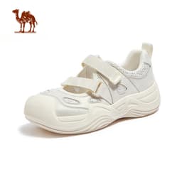 Thumbnail Giày nữ CAMEL CROWN Thể thao ngoài trời rỗng thoáng khí Giày bố cổ điển thông thường 1
