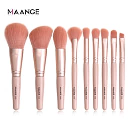Thumbnail MAANGE Bộ 9 Cọ Makeup Chuyên Nghiệp Kèm Bao Đựng 5886 1