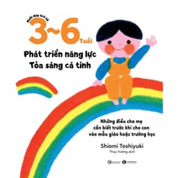 Thumbnail Sách - Nuôi dạy trẻ từ 3-6 tuổi - Thái Hà 2