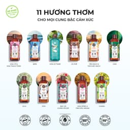 Thumbnail Sữa tắm thiên nhiên không Sulfate Yves Rocher nuôi dưỡng da mềm mại 400ml (đa dạng mùi hương) 1