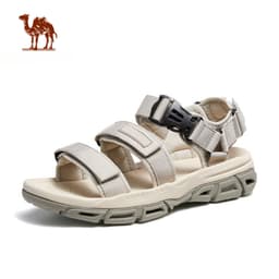 Thumbnail Giày đi biển ngoài trời thông thường dành cho nam CAMEL CROWN dép thể thao đế dày thoáng khí 1