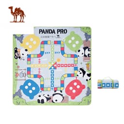 Thumbnail CAMEL CROWN Panda Flying Chess Lều dày ngoài trời Thảm chống ẩm, Thảm dã ngoại 1