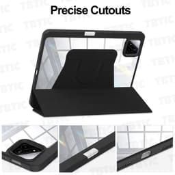 Thumbnail Tbtic Cho Xiaomi Pad 7 6 5 Pro Ốp Lưng 11.2 11 Inch 2024 Có Khe Đựng Bút Chì 360° Xoay 2