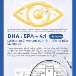 Thumbnail DHA Drops Nature's Way Kids Smart Drops Siro Thông Minh Bổ Sung DHA EPA, Hỗ Trợ Bổ Não Và Mắt Cho Bé 20ml Date 2026 4