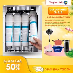 Thumbnail Lõi lọc nước Toshiba F-1643 - Dùng cho máy Toshiba TWP-W1643SV(W) - Hàng chính hãng 1