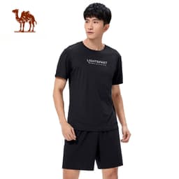 Thumbnail Bộ Quần Áo Thể Thao Chống Tia UV Chất Vải Khô Thoáng Nhanh Thời Trang Năng Động Cho Nam 1