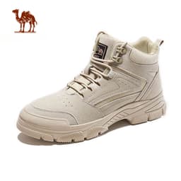 Thumbnail Giày Bốt Cổ Cao Chống Trượt Giữ Ấm Mùa Đông Cho Nam 1