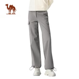 Thumbnail CAMEL CROWN Ngoài Trời Quần yếm Nam Nữ Chống Thấm Nước Thường Ngày Quần Leo Núi Thể Thao Tấn Công Quần 1