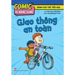 Thumbnail Sách - Comic Kĩ Năng Sống Dành Cho Trẻ Tiểu Học - Kim Đồng 2