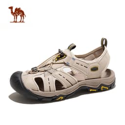 Thumbnail Xăng đan nữ CAMEL CROWN Giày đi biển thể thao chống trượt thoáng khí 1