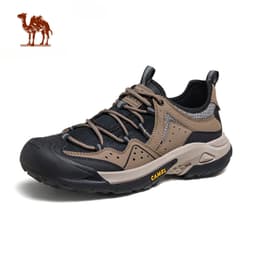 Thumbnail Giày Nam CAMEL CROWN Giày Thể Thao Chống Trơn Trượt Giày Leo Núi Ngoài Trời Đi Bộ Đường Dài 1