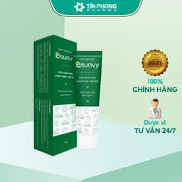 Thumbnail Kem Ngừa Mụn Esunvy Giúp Sạch Mụn, Hết Thâm, Mờ Sẹo Phù Hợp Với Mọi Loại Da Tuýp 20g TMP002 2