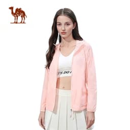 Thumbnail Áo Khoác Chống Tia Cực Tím Vải Lụa Lạnh Thoáng Khí Thời Trang Cao Cấp Cho Nữ 1