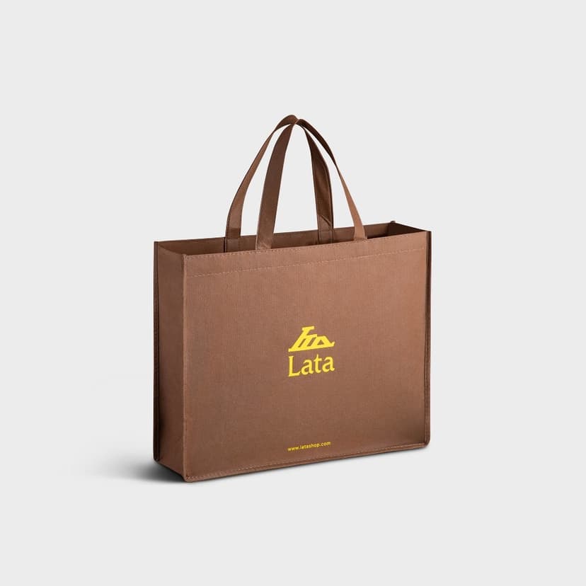 Ảnh Túi Lata (Bao vải đựng sản phẩm BVL) 1
