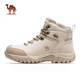 Thumbnail Giày da bò leo núi CAMEL CROWN thoáng khí phong cách thời trang cho nam 1