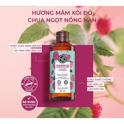 Thumbnail Combo 2 sữa tắm hương mâm xôi đỏ và hương dừa Yves Rocher 400mlx2 2