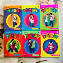 Thumbnail Truyện tranh - Tý quậy - Trọn bộ lẻ tập (NXB Kim Đồng) 2