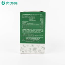 Thumbnail Viên Uống TPBVSK Esunvy Hỗ Trợ Giảm Bã Nhờn, Hỗ Trợ Giảm Mụn Hộp 30 Viên 4
