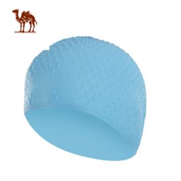 Thumbnail Mũ bơi CAMEL CROWN bằng silicon chống nước bảo vệ tai chuyên nghiệp 1