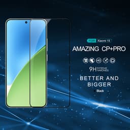 Thumbnail Kính cường lực NILLKIN CP + Pro cho Xiaomi 15 9H Tấm bảo vệ màn hình chống cháy nổ 1