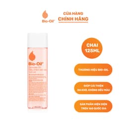 Thumbnail Dầu dưỡng da giúp cải thiện khô sạm và đều màu da - BIO-OIL Skincare Oil (chai 125ml) 2