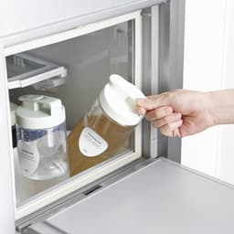 Thumbnail Bình nước nhựa LocknLock Easy Grip HAP813, HAP814, HAP823, Hàng chính hãng, nắp mở tiện lợi -JoyMall 1