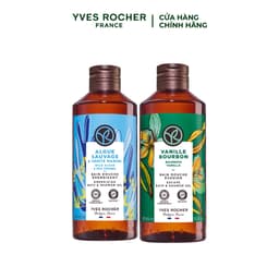 Thumbnail Combo 2 sữa tắm hương vani và hương biển Yves Rocher 400mlx2 1