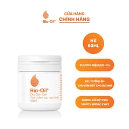 Thumbnail Gel chăm sóc da chuyên biệt dành cho da khô - BIO-OIL DRY SKIN GEL (lọ 50ml) 2