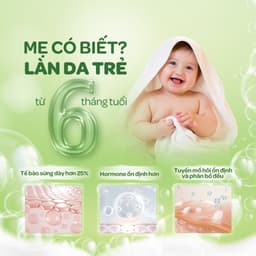 Thumbnail Sữa Tắm Thảo Dược Dr.Papie Tạo Bọt, Chiết Xuất Trà Shan Tuyết, Giảm Mẩn Ngứa, Rôm Sảy, Làm Sạch, Mát Da Bé 300ml 4