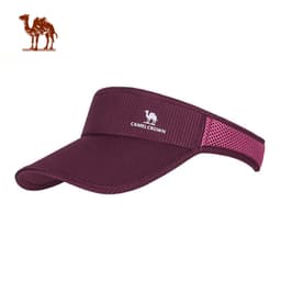 Thumbnail Mũ hở chóp CAMEL CROWN chống nắng chống tia UV nhanh khô tiện dụng 1