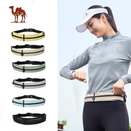 Thumbnail Camel CROWN Túi Thắt Lưng Thể Thao Nam Nữ Chạy Đa Năng Đai Chạy Buổi Sáng Thiết Bị Tập Thể Dục 1