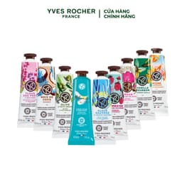 Thumbnail Kem dưỡng da tay Yves Rocher Hand Cream 30ml (đa dạng mùi hương) 1