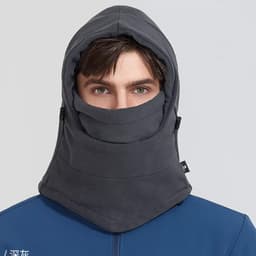 Thumbnail Mũ và mũ đội đầu ấm áp dành cho nam và nữ CAMEL CROWNPro để bảo vệ chống lạnh và gió 1