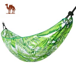 Thumbnail Võng CAMEL CROWN họa tiết độc đáo dễ thương để đi cắm trại 1
