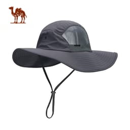Thumbnail Mũ ngư dân vành lớn ngoài trời CAMEL CROWN Mũ chống tia cực tím mùa hè dành cho nữ 1