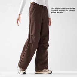 Thumbnail Quần legging nam nữ CAMEL CROWN Quần bảo hộ lao động ngoài trời Vỏ mềm 2