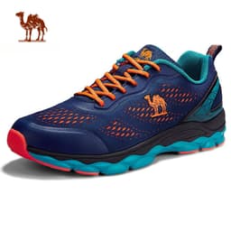 Thumbnail Giày thể thao CAMEL CROWN bằng vải lưới siêu nhẹ phong cách năng động tùy chọn màu sắc dành cho nam chạy bộ 1