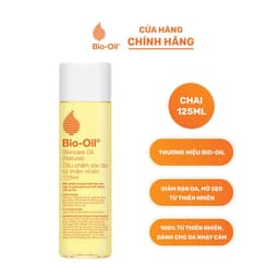 Thumbnail Dầu chăm sóc da từ Thiên Nhiên giúp giảm rạn da cho da nhạy cảm BIO-OIL SKINCARE OIL (NATURAL) 125ML 1